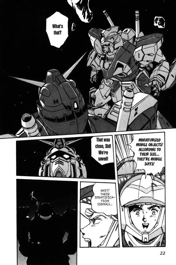 Mobile Suit Gundam F90 Chapter 0 19